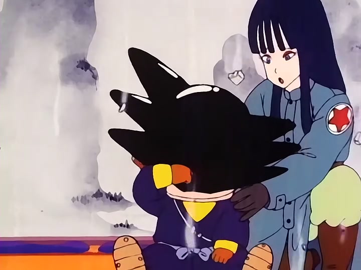 Dragon Ball Ep 31: Wedding Plans? @ 18:00