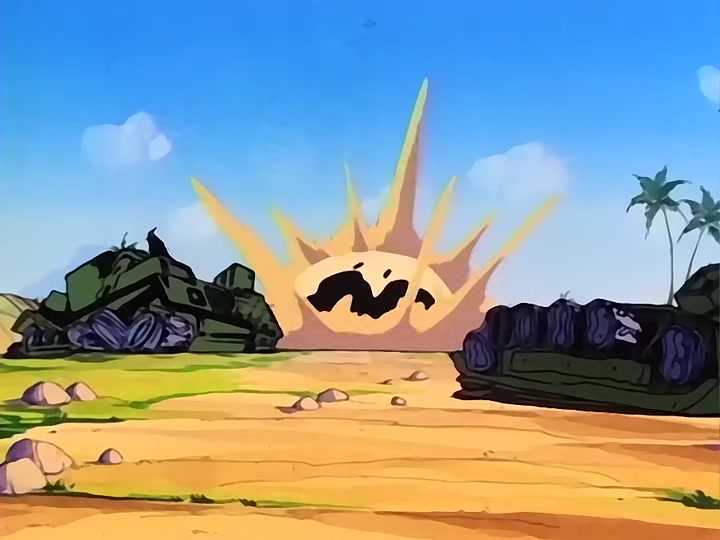 Dragon Ball Ep 31: Wedding Plans? @ 18:20