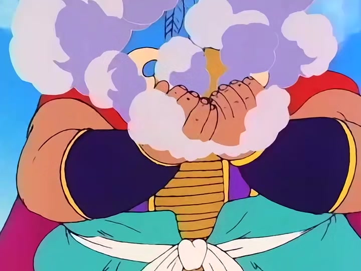 Dragon Ball Ep 31: Wedding Plans? @ 18:41