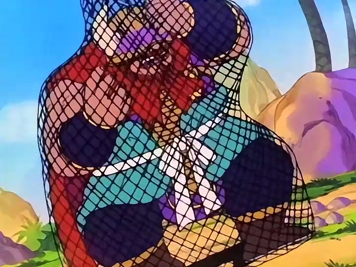 Dragon Ball Ep 31: Wedding Plans? @ 18:49