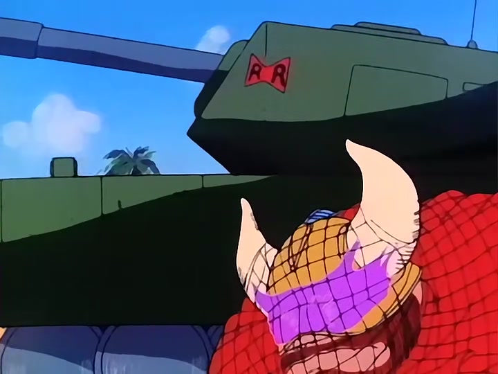 Dragon Ball Ep 31: Wedding Plans? @ 19:05
