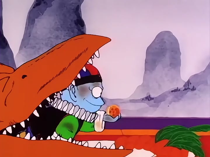 Dragon Ball Ep 31: Wedding Plans? @ 19:09