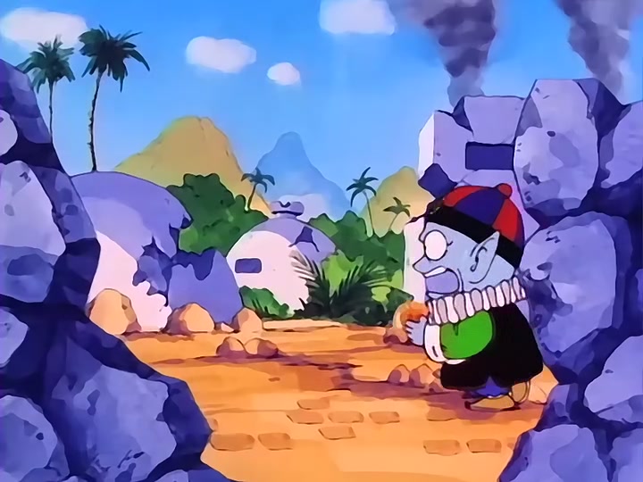 Dragon Ball Ep 31: Wedding Plans? @ 19:17