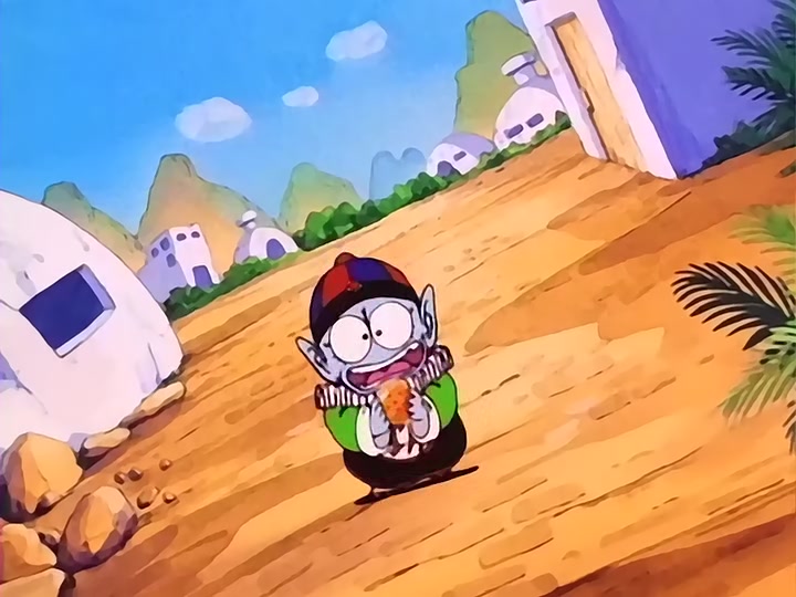 Dragon Ball Ep 31: Wedding Plans? @ 19:21