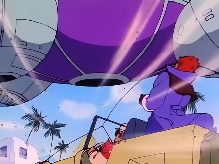 Dragon Ball Ep 31: Wedding Plans? @ 19:38