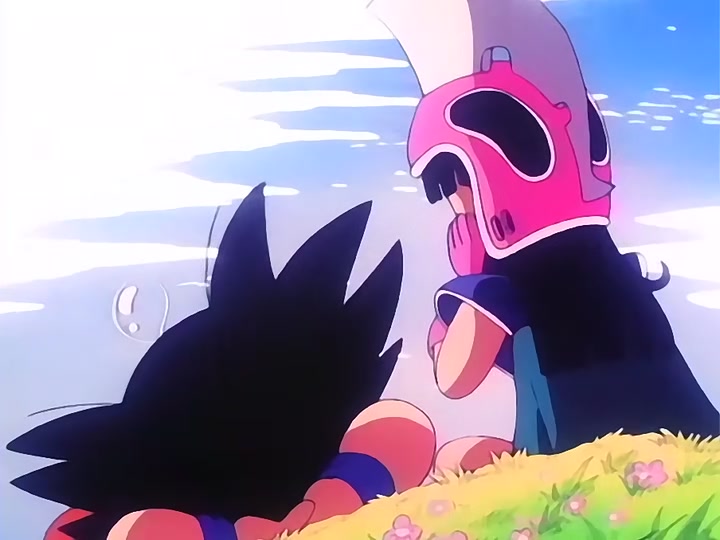 Dragon Ball Ep 31: Wedding Plans? @ 19:50