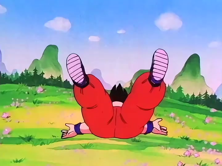 Dragon Ball Ep 31: Wedding Plans? @ 19:58