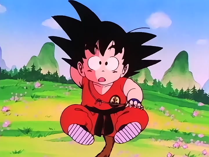 Dragon Ball Ep 31: Wedding Plans? @ 20:02