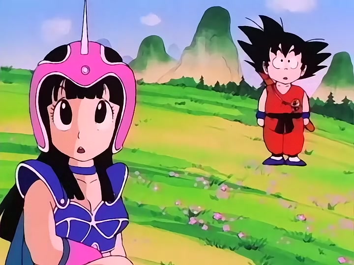 Dragon Ball Ep 31: Wedding Plans? @ 20:06
