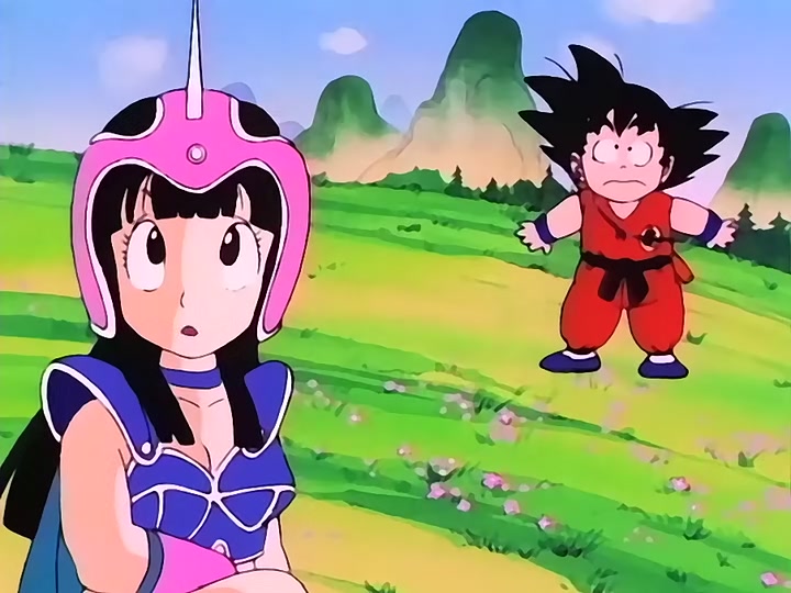 Dragon Ball Ep 31: Wedding Plans? @ 20:10
