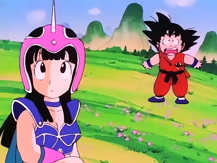 Dragon Ball Ep 31: Wedding Plans? @ 20:14