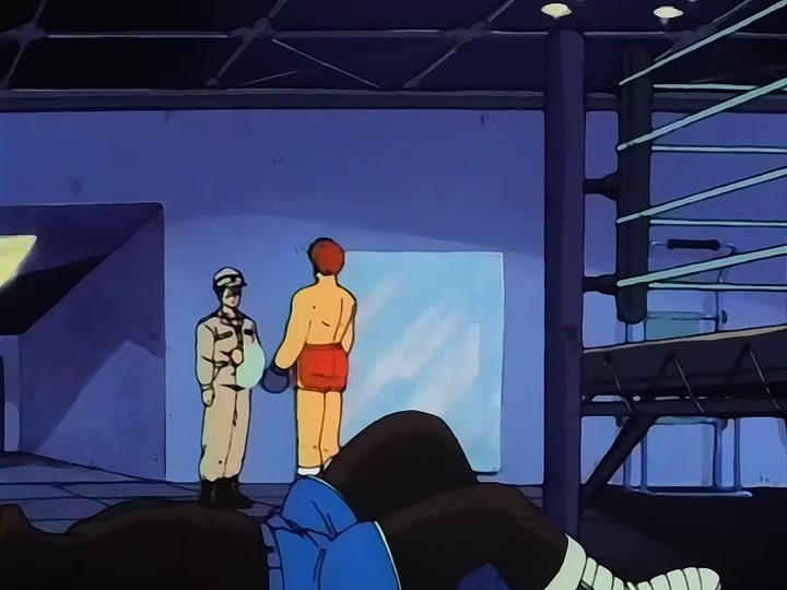 Dragon Ball Ep 33: The Legend of a Dragon @ 02:42