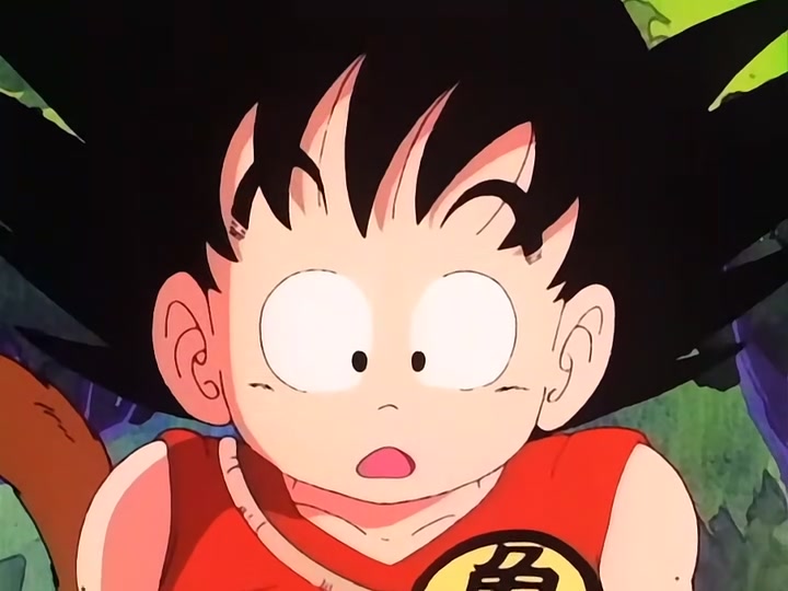 Dragon Ball Ep 33: The Legend of a Dragon @ 09:52