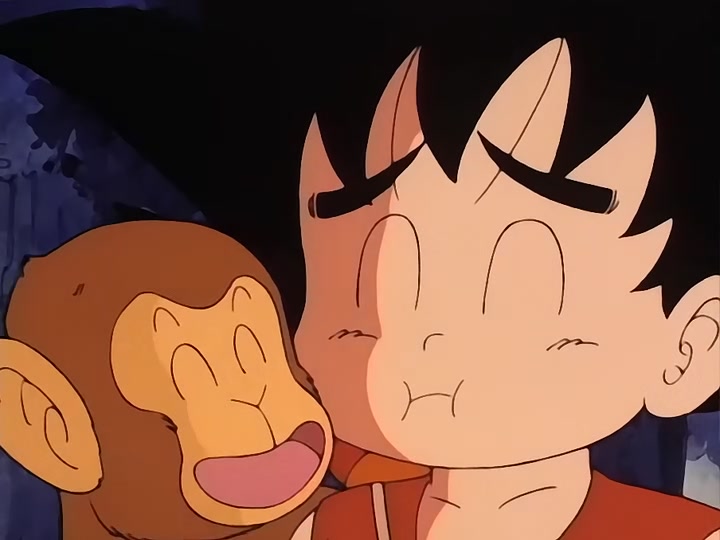 Dragon Ball Ep 34: Cruel General Red @ 02:04