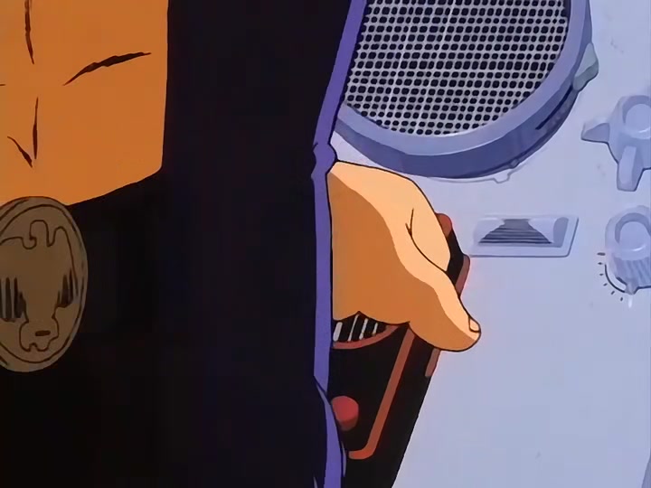 Dragon Ball Ep 34: Cruel General Red @ 04:28