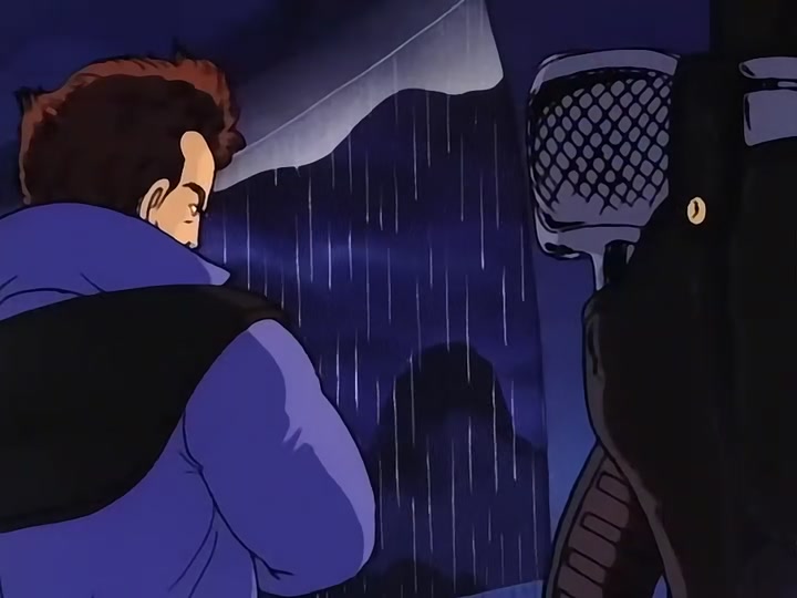 Dragon Ball Ep 34: Cruel General Red @ 04:37