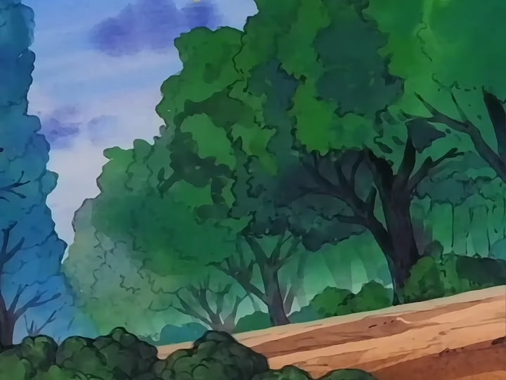 Dragon Ball Ep 34: Cruel General Red @ 05:35