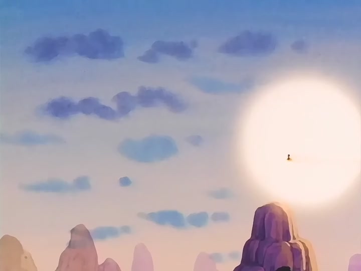 Dragon Ball Ep 34: Cruel General Red @ 05:40