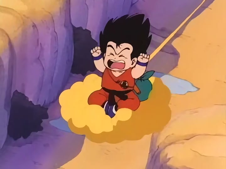 Dragon Ball Ep 34: Cruel General Red @ 05:44