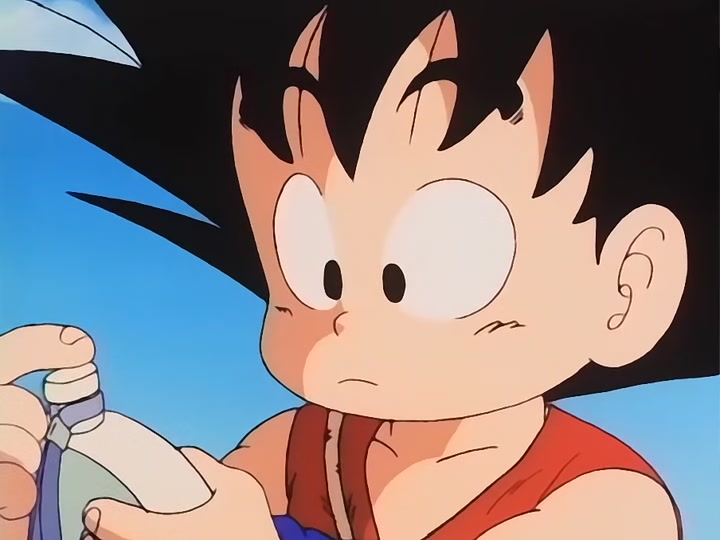 Dragon Ball Ep 34: Cruel General Red @ 07:05