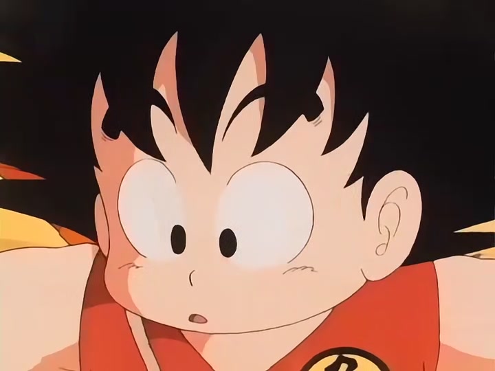 Dragon Ball Ep 34: Cruel General Red @ 07:27