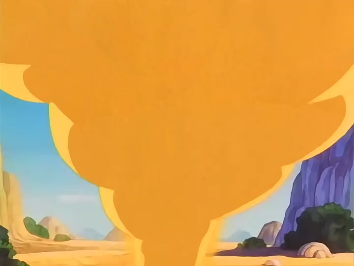 Dragon Ball Ep 34: Cruel General Red @ 08:39