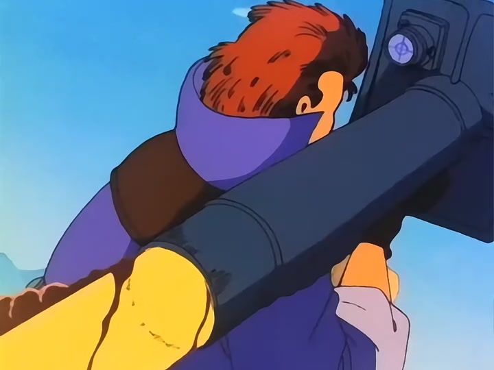 Dragon Ball Ep 34: Cruel General Red @ 09:19
