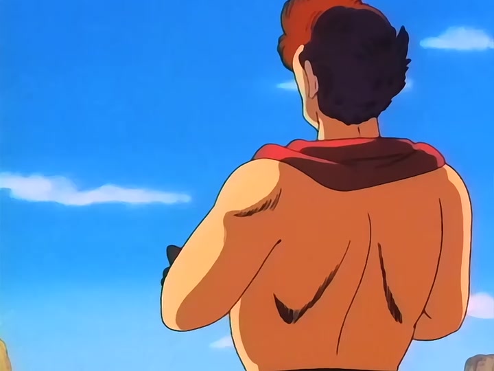 Dragon Ball Ep 34: Cruel General Red @ 11:20