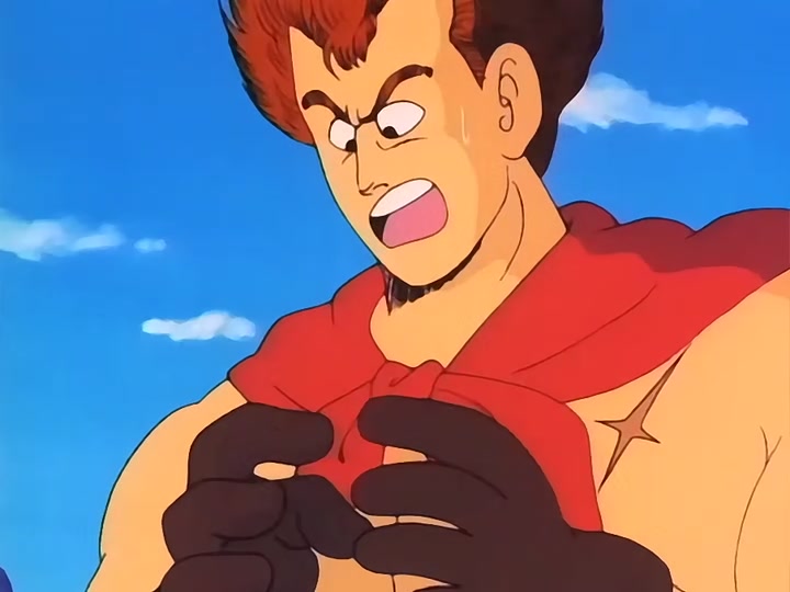 Dragon Ball Ep 34: Cruel General Red @ 11:25