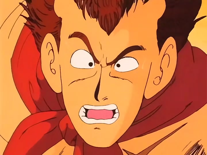 Dragon Ball Ep 34: Cruel General Red @ 12:32