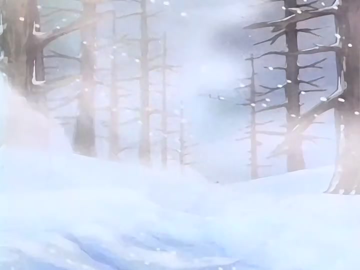 Dragon Ball Ep 35: Cold Reception @ 01:37