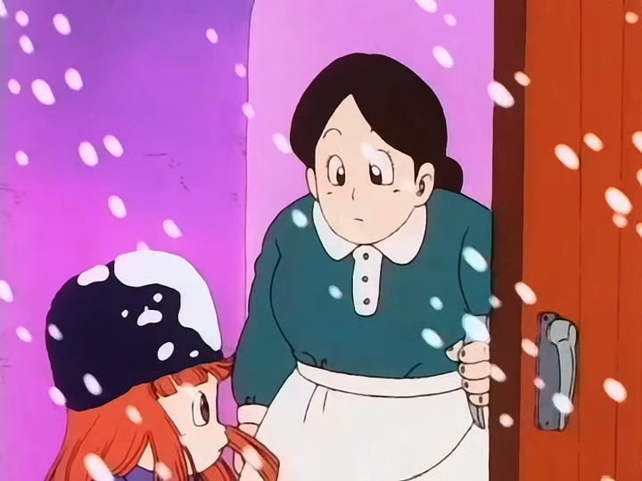 Dragon Ball Ep 35: Cold Reception @ 02:27