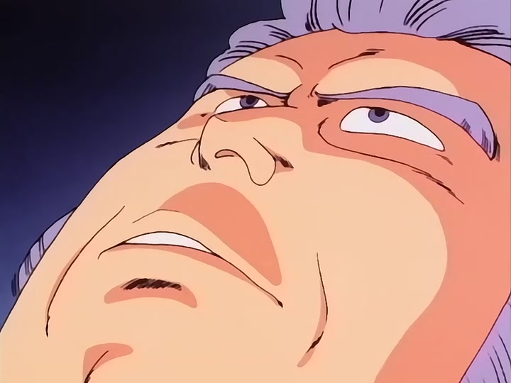 Dragon Ball Ep 35: Cold Reception @ 02:45