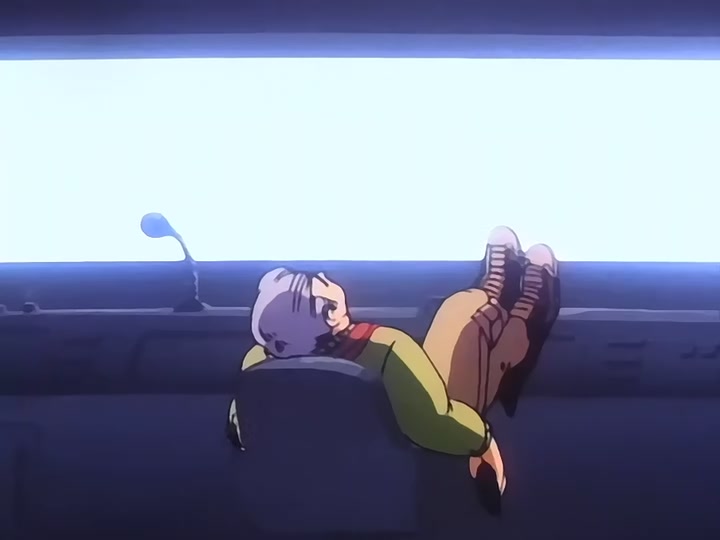 Dragon Ball Ep 35: Cold Reception @ 02:49