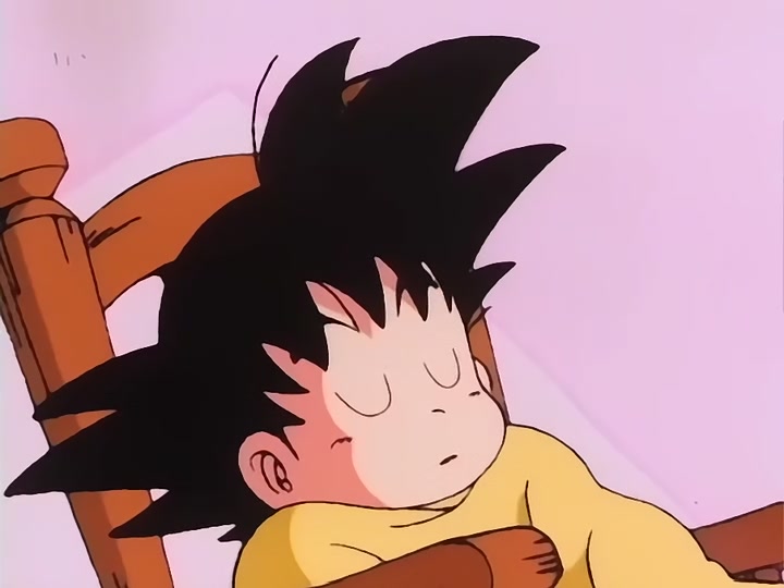 Dragon Ball Ep 35: Cold Reception @ 03:16
