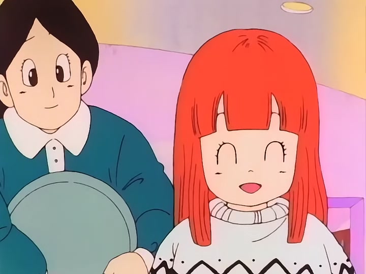 Dragon Ball Ep 35: Cold Reception @ 03:52