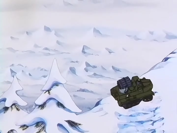 Dragon Ball Ep 35: Cold Reception @ 05:17