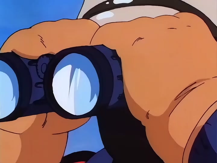 Dragon Ball Ep 35: Cold Reception @ 05:40