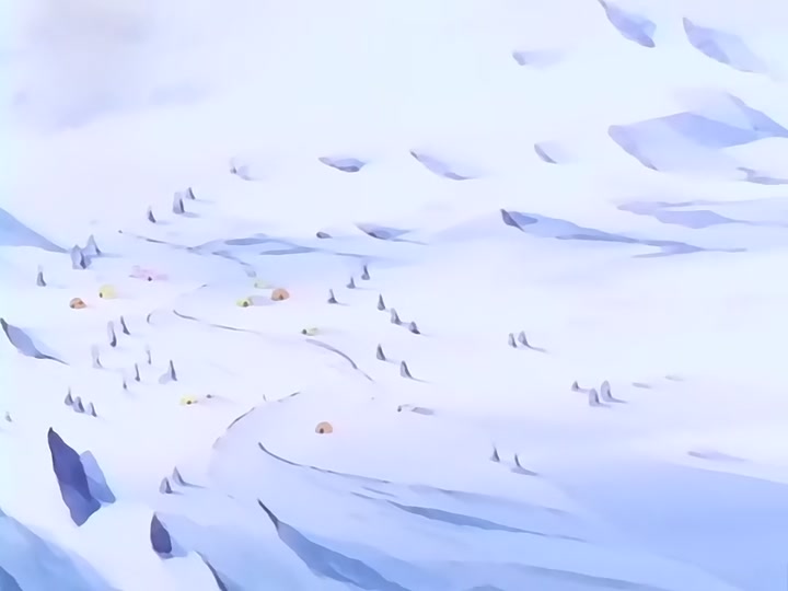 Dragon Ball Ep 35: Cold Reception @ 05:48