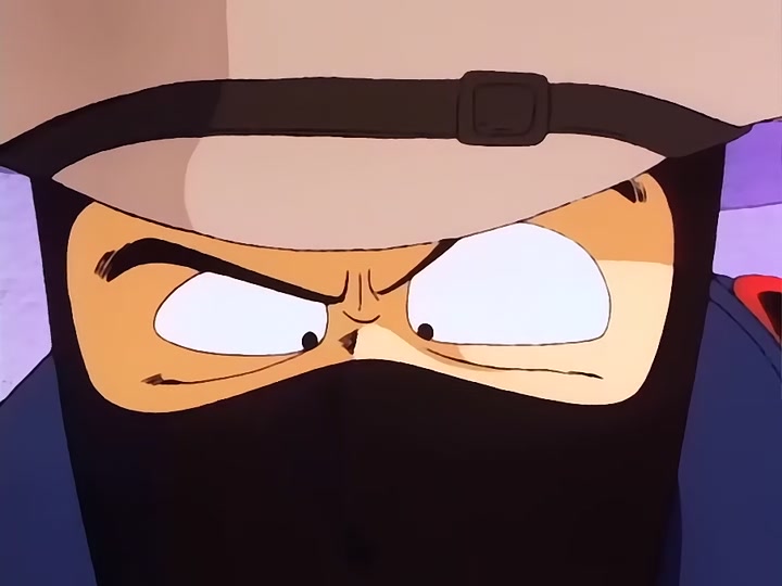 Dragon Ball Ep 35: Cold Reception @ 06:38