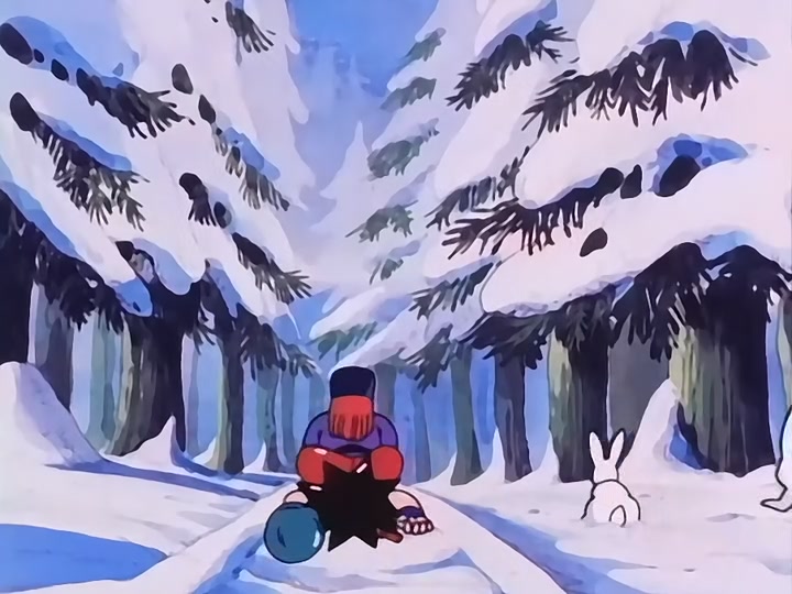 Dragon Ball Ep 36: Major Metallitron @ 00:34