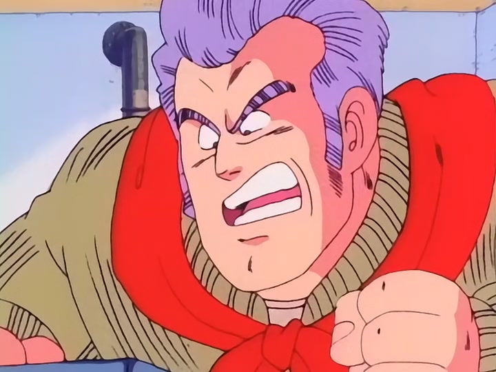 Dragon Ball Ep 36: Major Metallitron @ 00:39