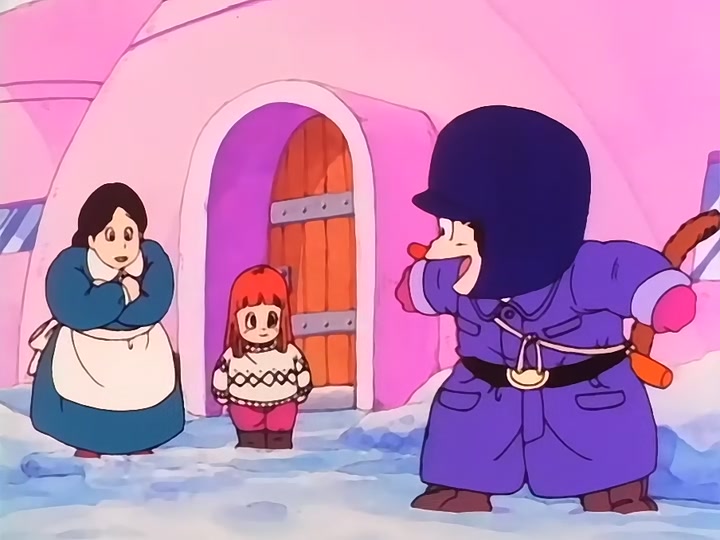 Dragon Ball Ep 36: Major Metallitron @ 01:19
