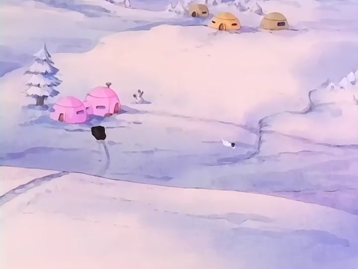Dragon Ball Ep 36: Major Metallitron @ 01:24