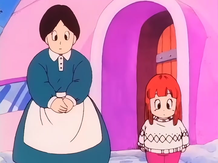 Dragon Ball Ep 36: Major Metallitron @ 01:33