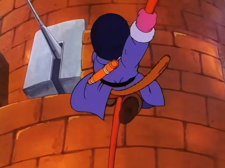 Dragon Ball Ep 36: Major Metallitron @ 02:04