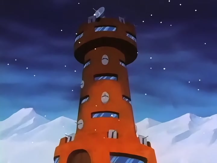 Dragon Ball Ep 36: Major Metallitron @ 02:18