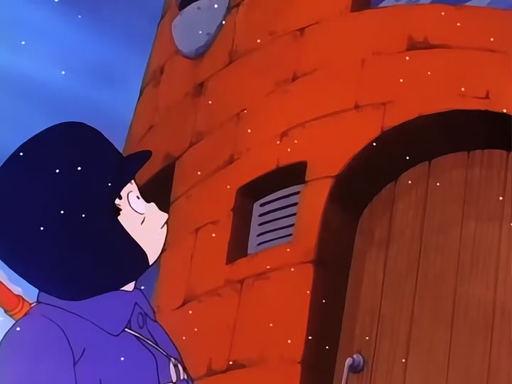Dragon Ball Ep 36: Major Metallitron @ 03:20