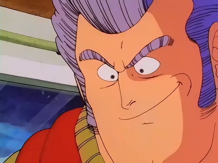 Dragon Ball Ep 36: Major Metallitron @ 03:43