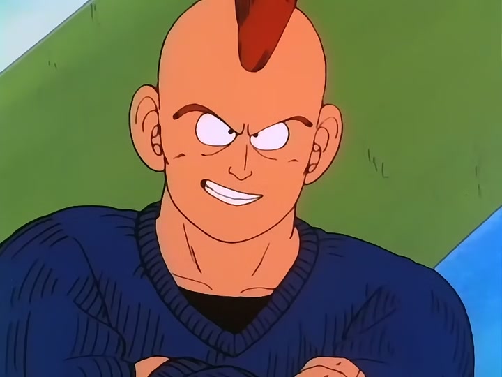 Dragon Ball Ep 36: Major Metallitron @ 04:10